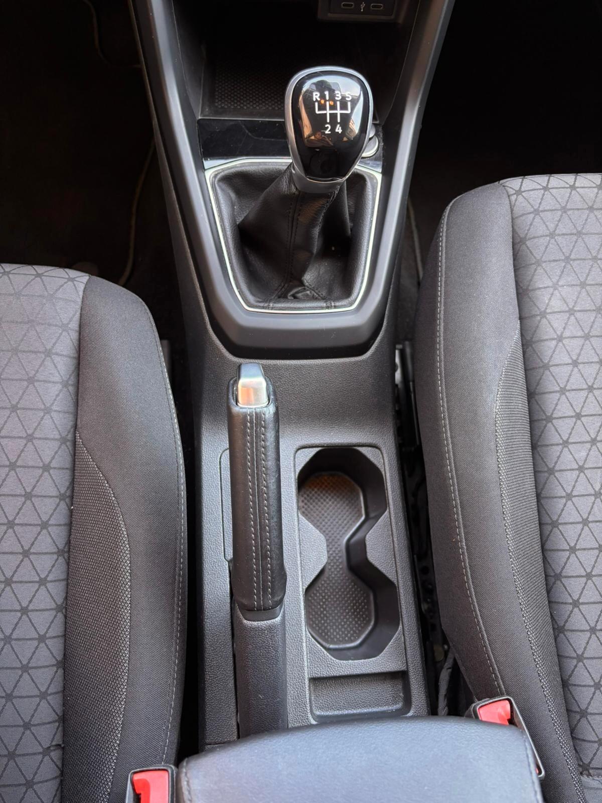 Volkswagen T-Cross 1.0 TSI Style BMT
