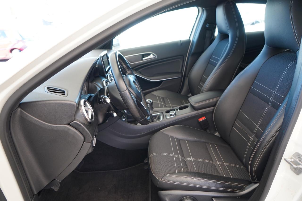 Mercedes-benz A 180 CDI 110 Cv Sport