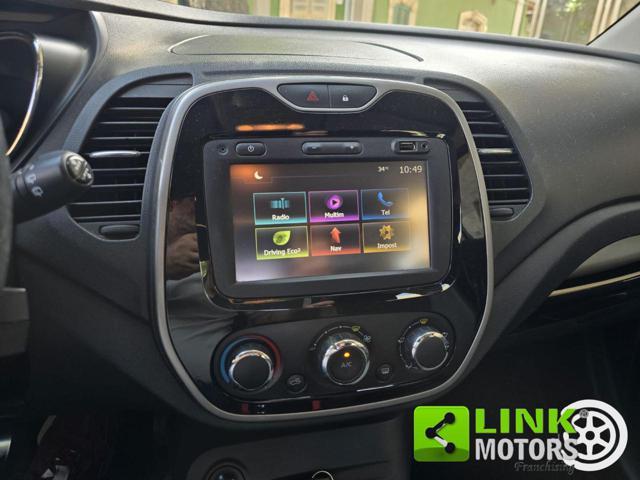 RENAULT Captur dCi 8V 90 CV Energy *? 117,00 al mese*