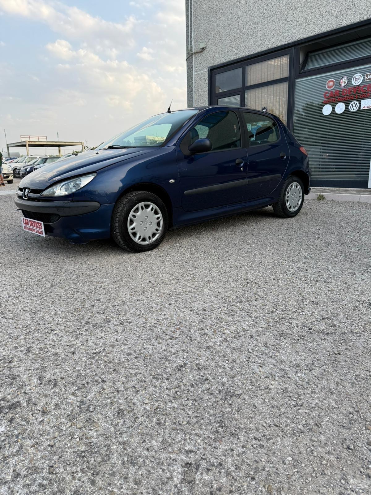 Peugeot 206 1.1 -NEOPATENTATI