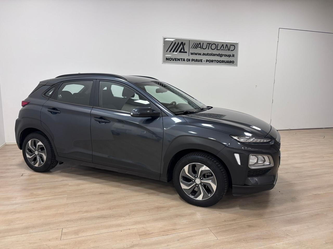 Hyundai Kona HEV 1.6 DCT