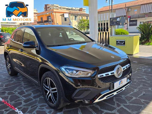MERCEDES-BENZ GLA 200 d Automatic Premium unico proprietario
