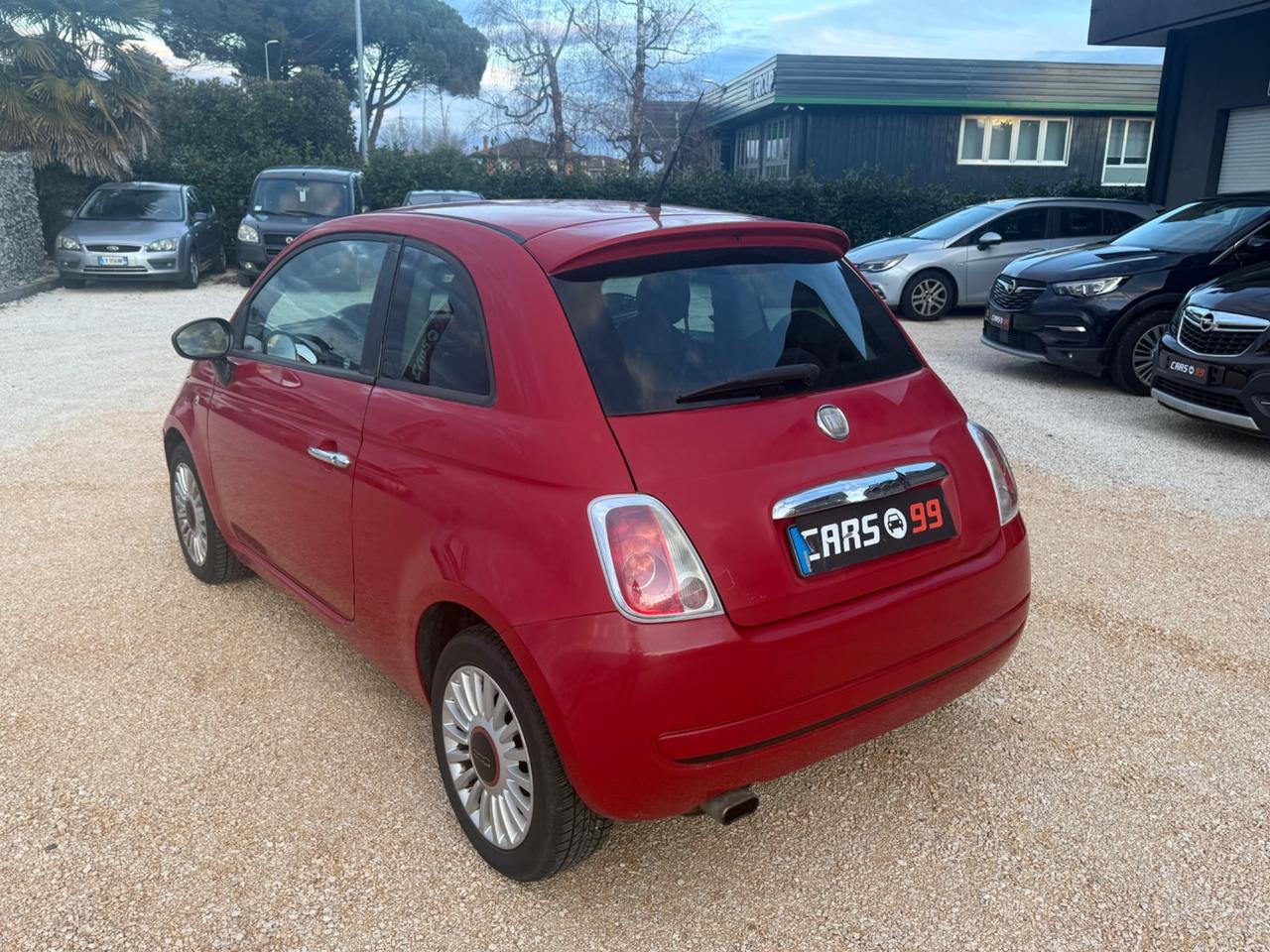 Fiat 500 1.3 Multijet 16V 75 CV Lounge