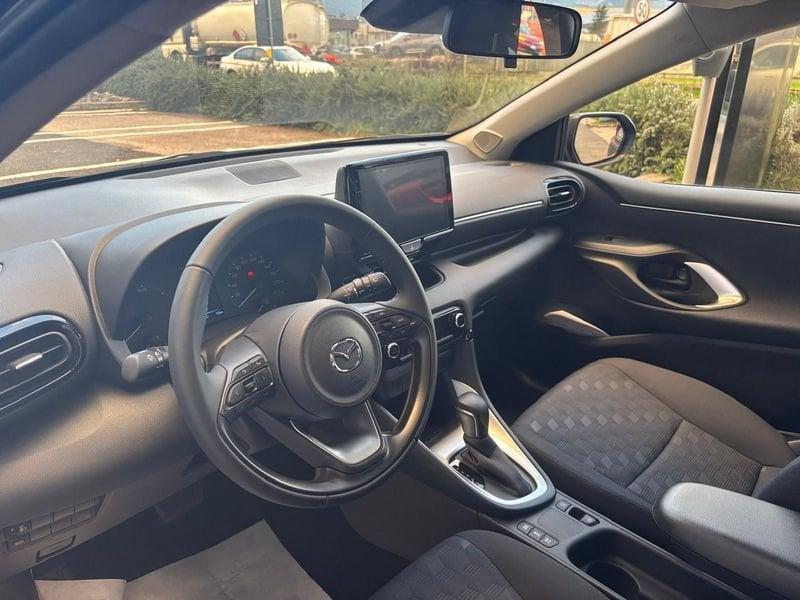 Mazda Mazda2 Hybrid Mazda2 Hybrid 1.5 VVT e-CVT Full Hybrid Electric Centre-Line