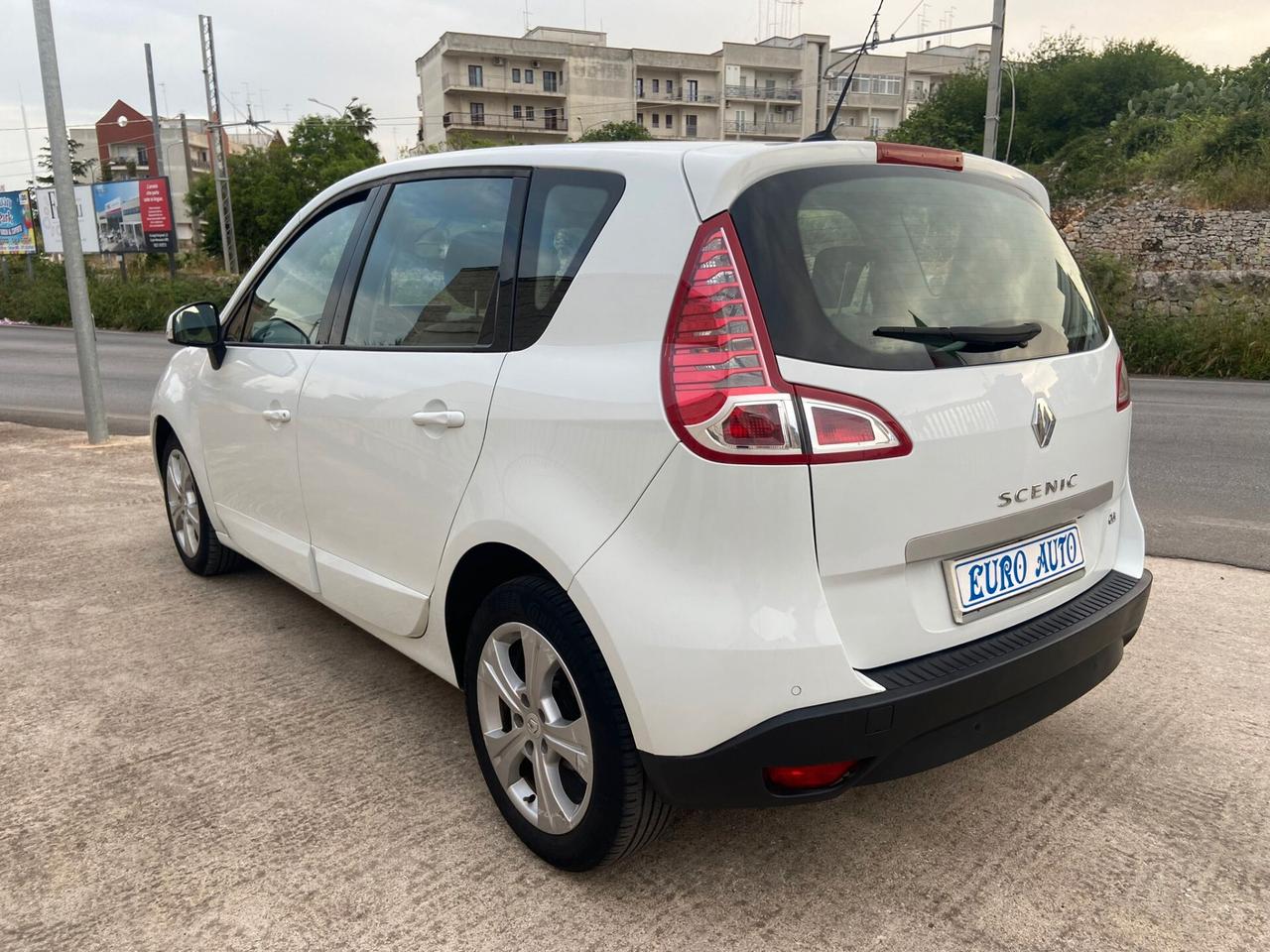Renault Scenic Scénic 1.5 dCi 110CV Wave