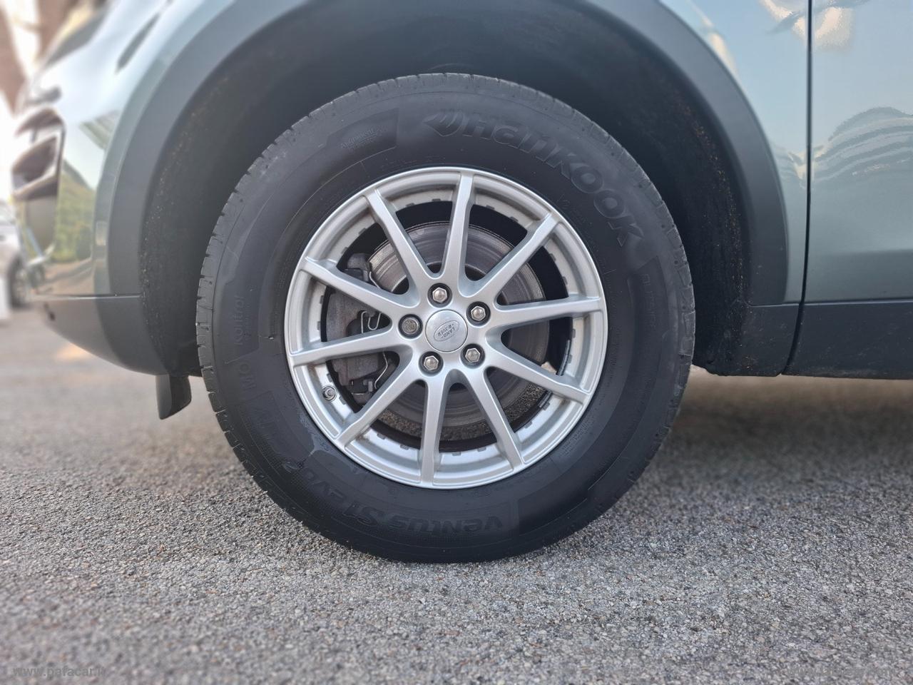 LAND ROVER Discovery Sport 2.0 TD4 150 CV Pure