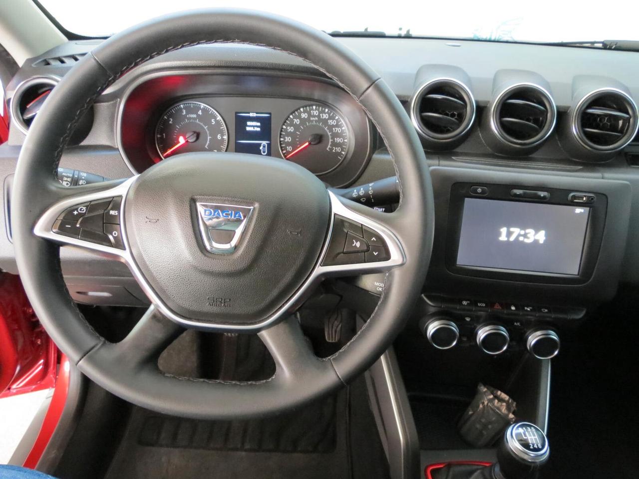 Dacia Duster 1.5 Blue dCi 8V 115 CV 4x2 Techroad