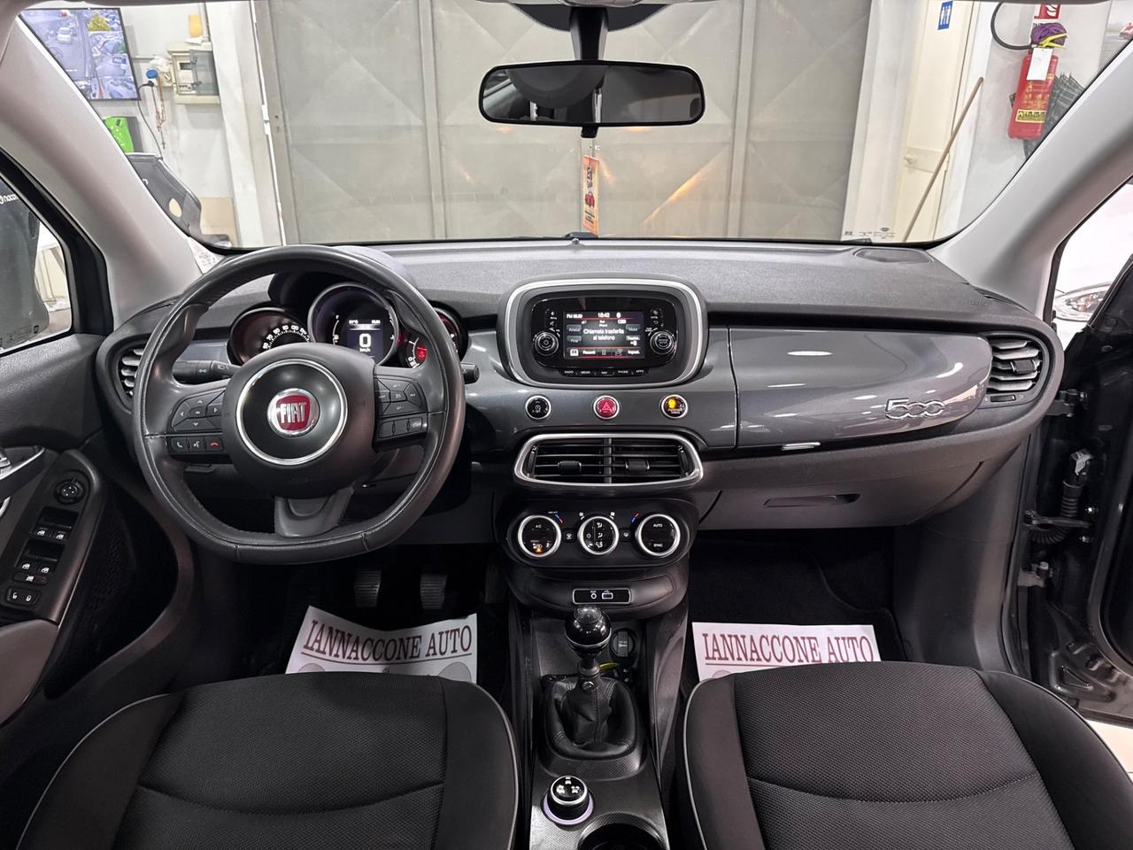 Fiat 500X 1.6 Mjt 2016 lounge nuova