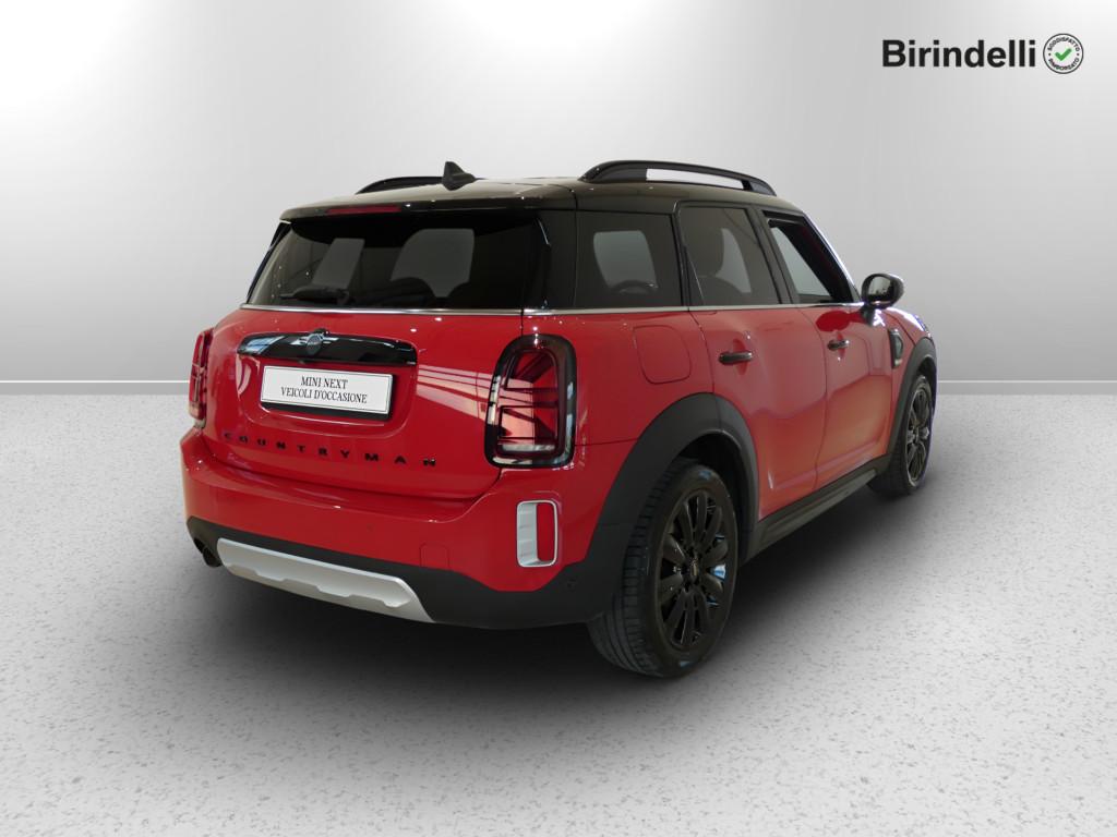MINI Mini Countrym.(F60) - Mini 1.5 Cooper Northwood Edition Countryman
