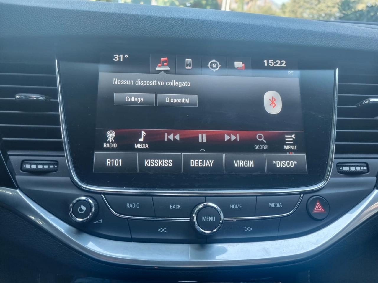 Opel Astra 1.6 CDTi 136CV aut. Sports Tourer Business