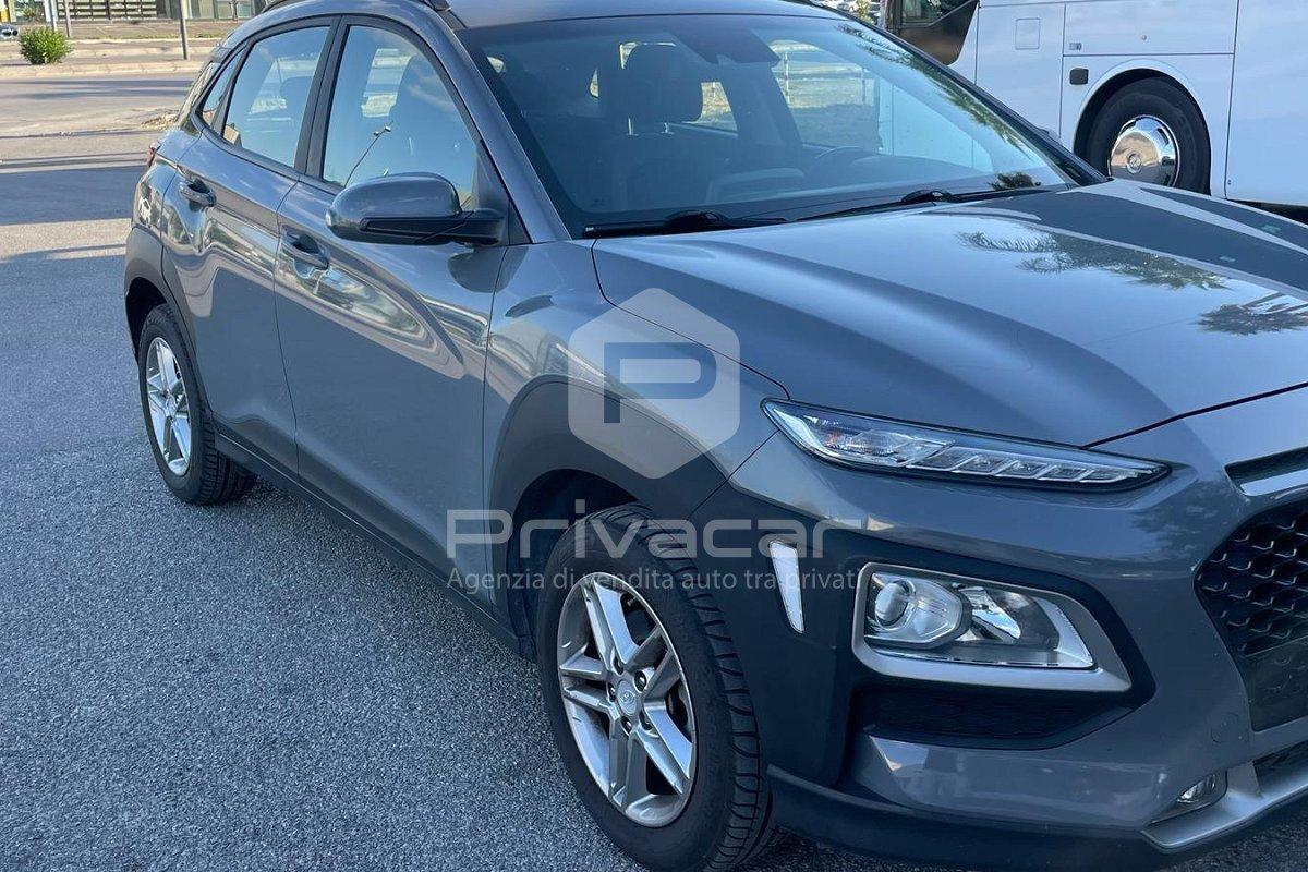 HYUNDAI Kona 1.6 CRDI 115 CV Comfort