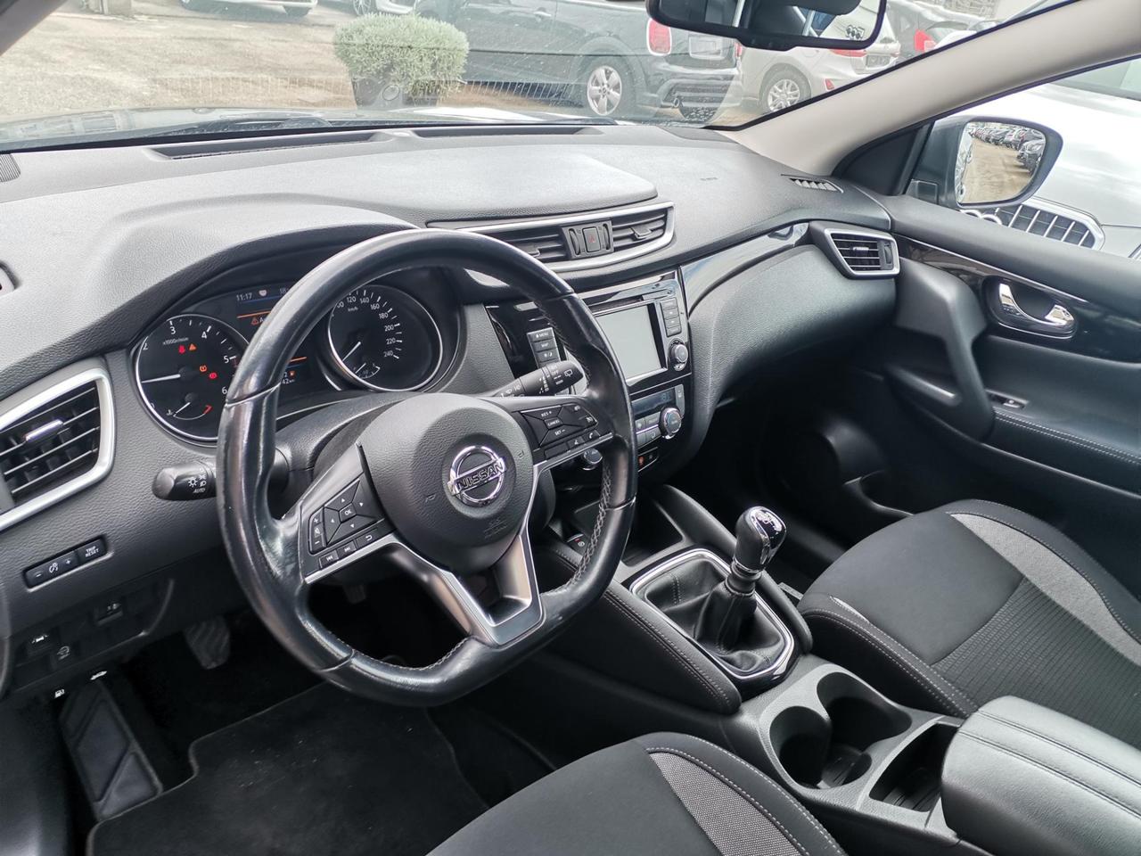 Nissan Qashqai 1.5 dci Business 115cv my20