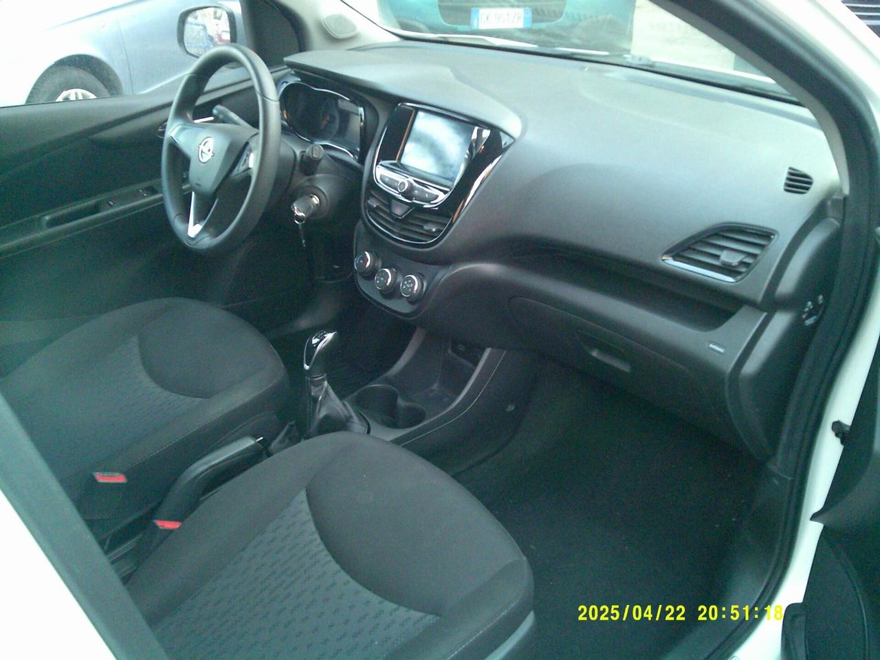 Opel Karl Rocks 1.0 73 CV NEOPATENTATI OK