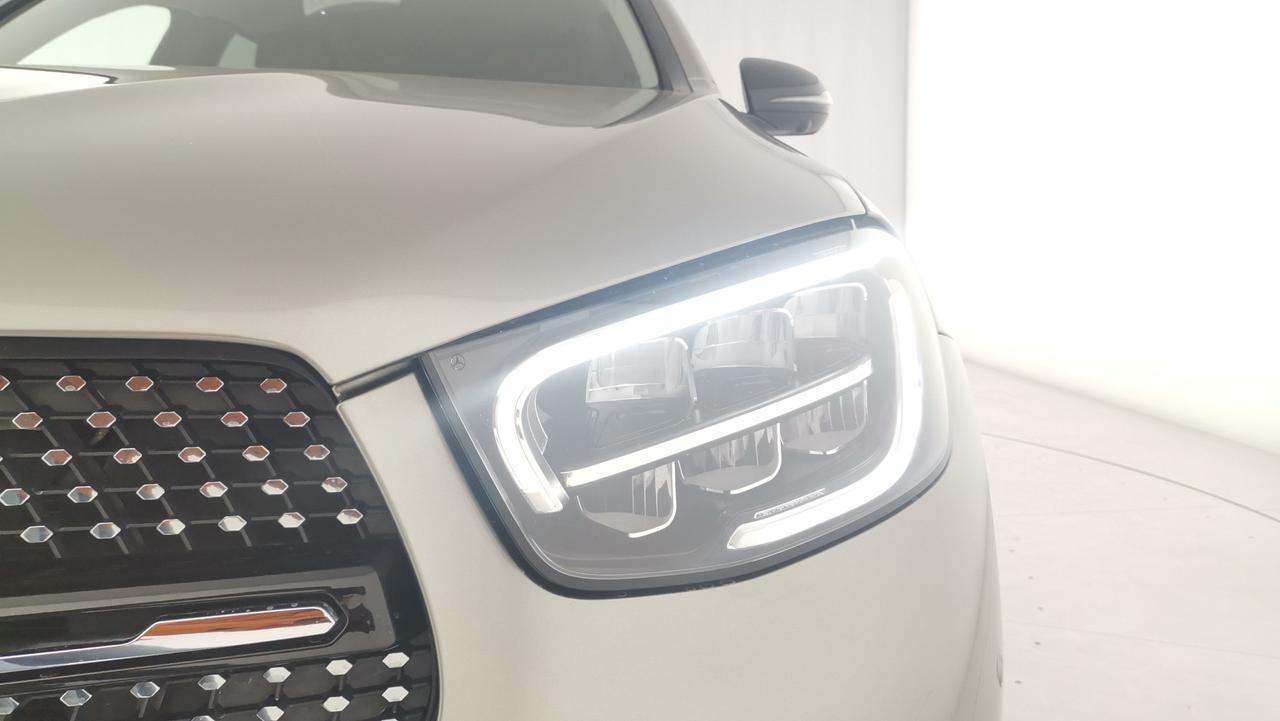 Mercedes-Benz GLC - X253 2019 - GLC 220 d Premium 4matic auto