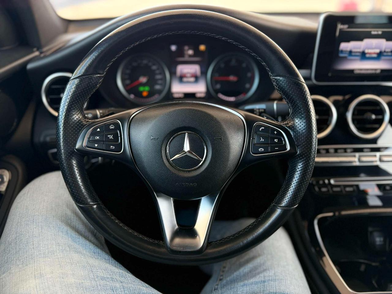 Mercedes-benz GLC 250 GLC 250 d 4Matic Coupé Exclusive
