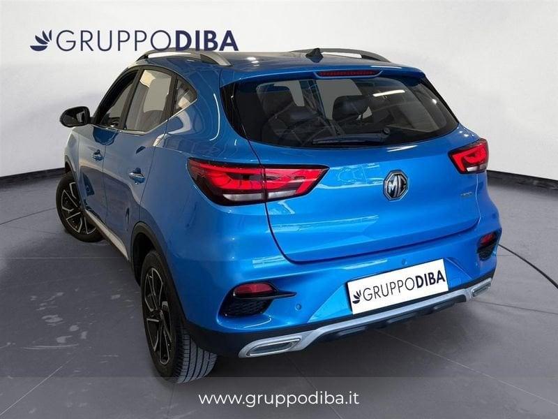 MG ZS 2021 1.0 Luxury auto