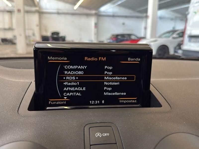 Audi A1 1.4 TDI 90cv Admired