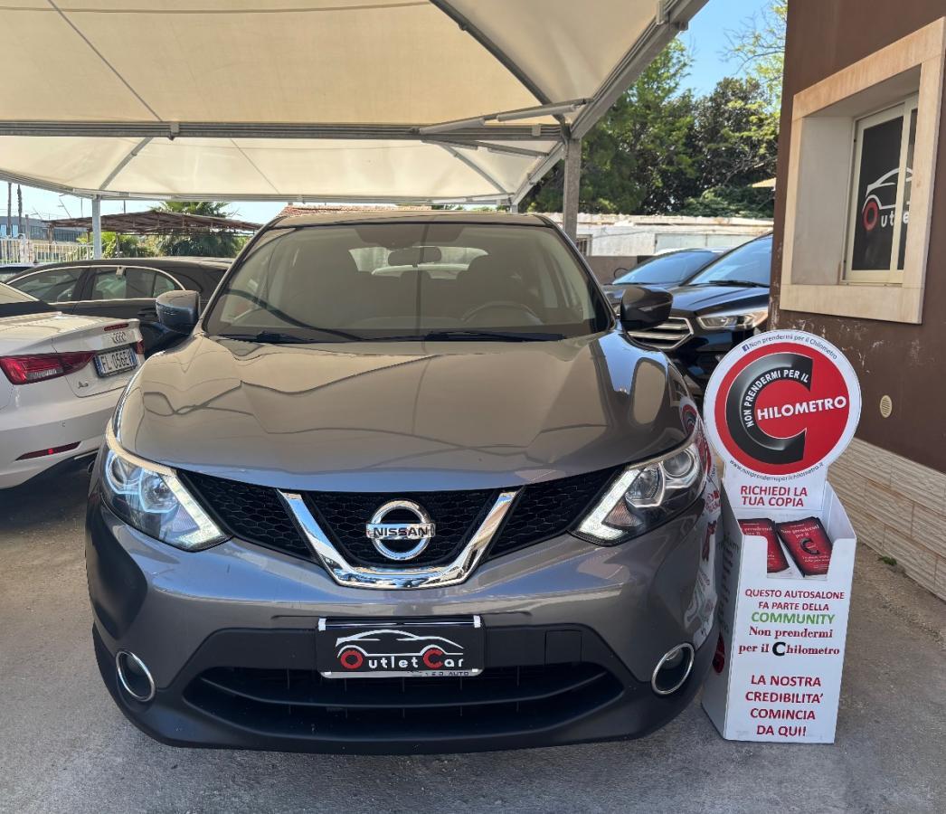 NISSAN - Qashqai - 1.5 dCi Business