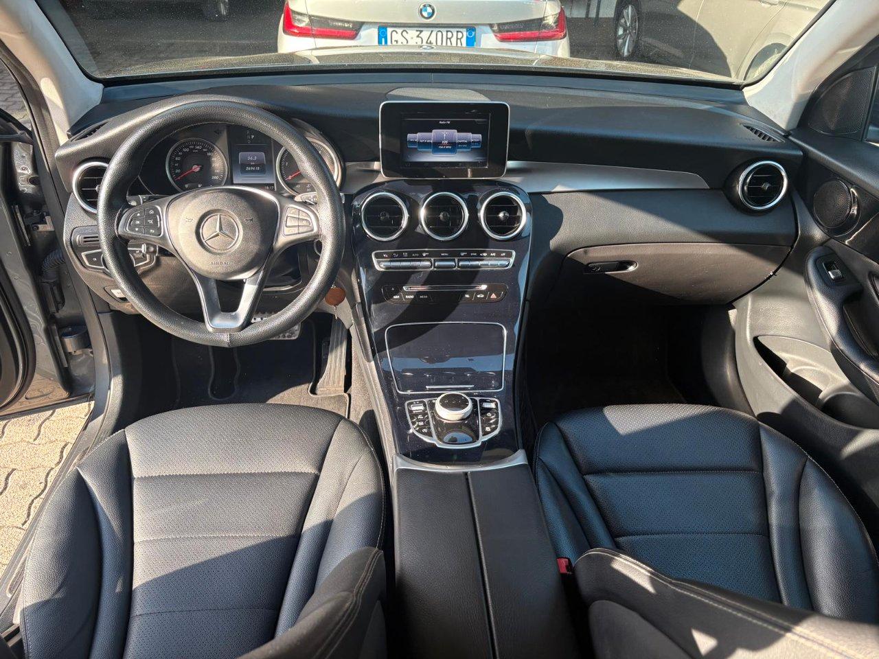 Mercedes GLC SUV GLC 250 d AMG PREMIUM 4matic auto