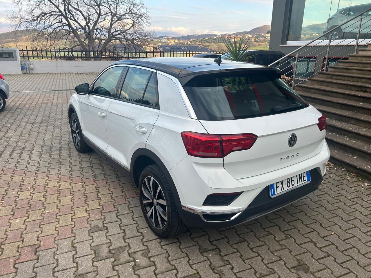Volkswagen T-Roc 1.6 TDI SCR Advanced BlueMotion Technology