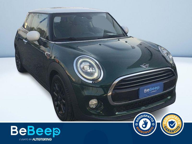MINI Mini 3 porte MINI 3P 1.5 COOPER D HYPE