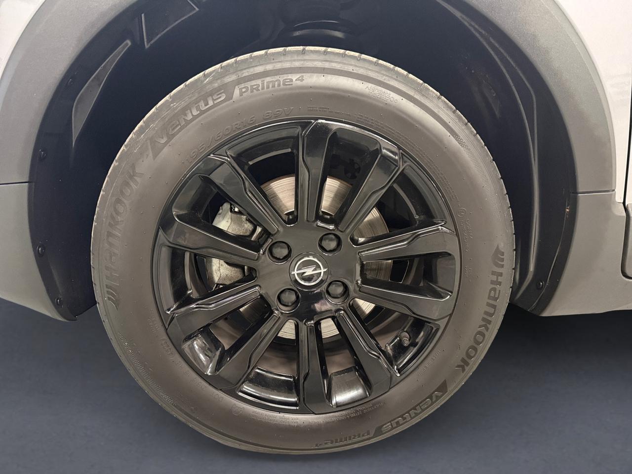 OPEL Crossland 2021 - Crossland 1.2 Design&Tech s&s 110cv