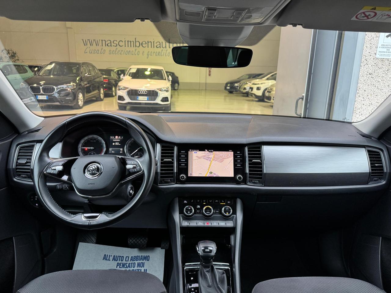 Skoda Kodiaq 2.0 tdi evo S-Tech dsg 7p.ti