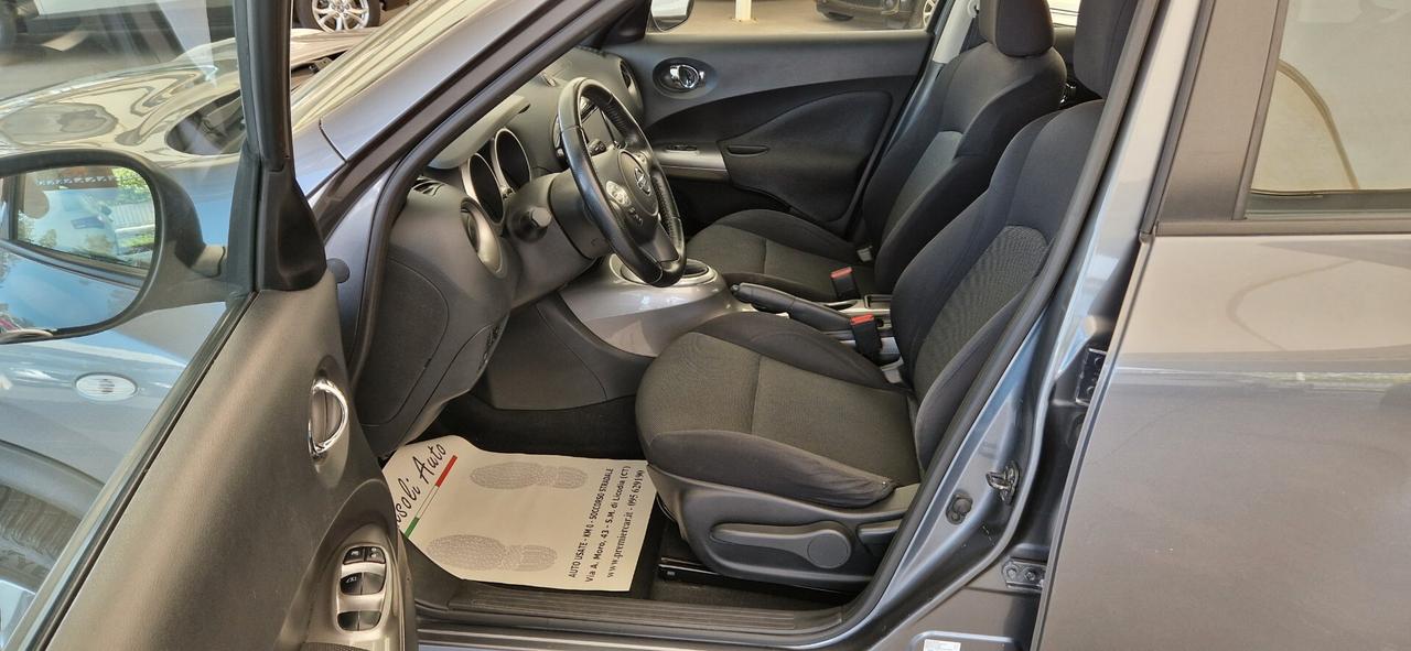 Nissan Juke 1.5 dCi 110cv Tekna