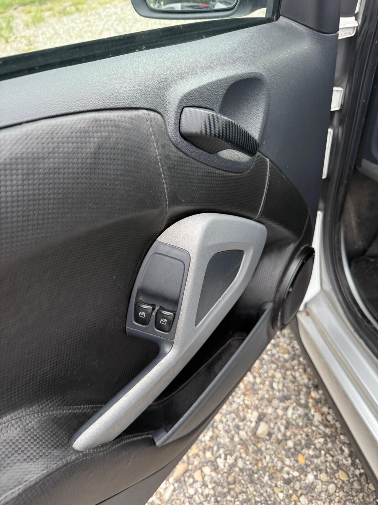 Smart ForTwo 800 33 kW cabrio passion cdi