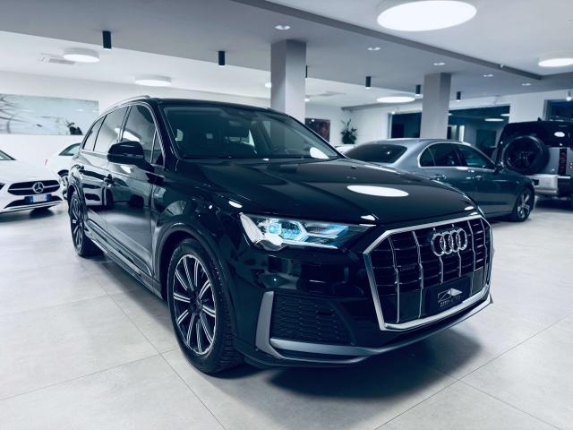 Audi Q7 S-Line 45 3.0 tdi mhev quattro tiptronic