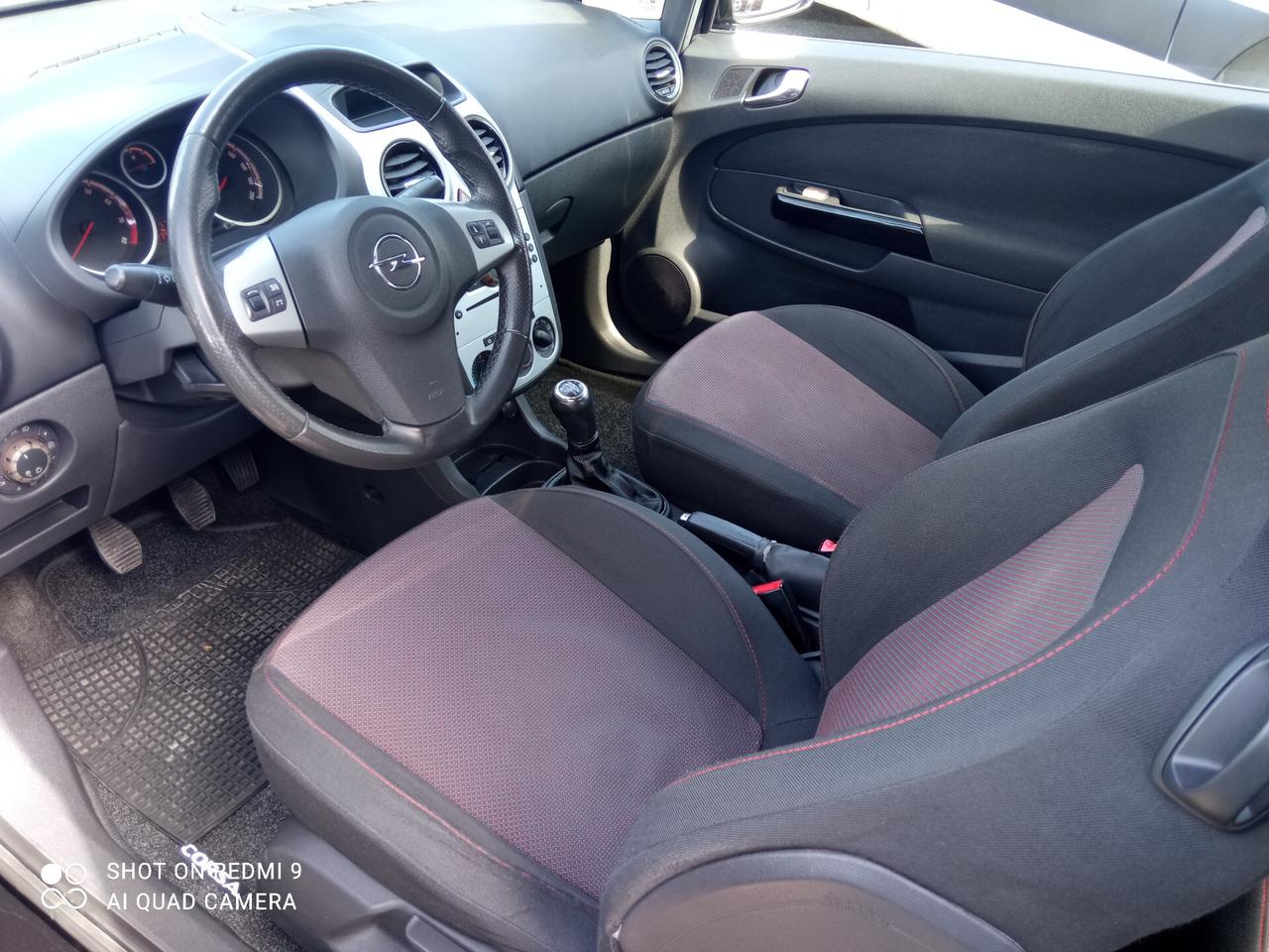 Opel Corsa 1.2 3 porte Sport 80cv