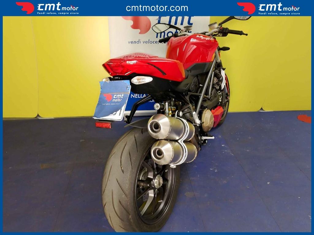 Ducati Streetfighter - 2009
