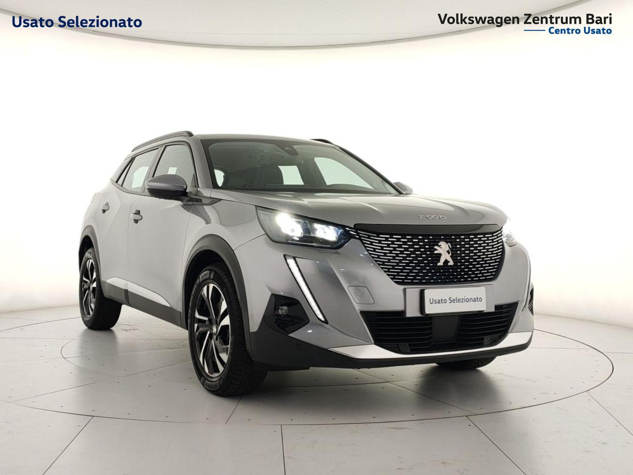 Peugeot 2008 1.5 bluehdi allure s&s 130cv eat8