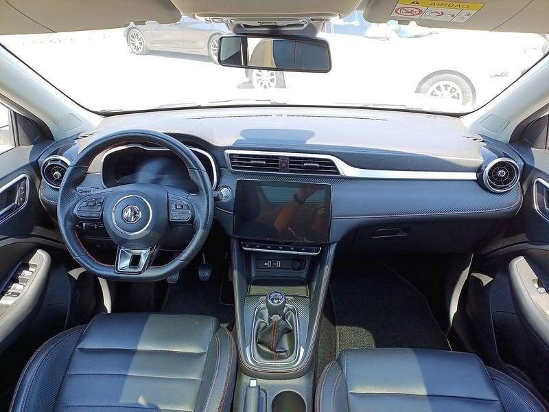 MG ZS 1.0 Luxury