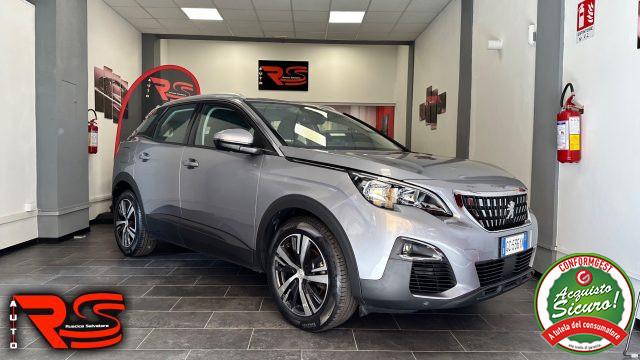PEUGEOT 3008 BlueHDi 130 S&S EAT8 Crossway