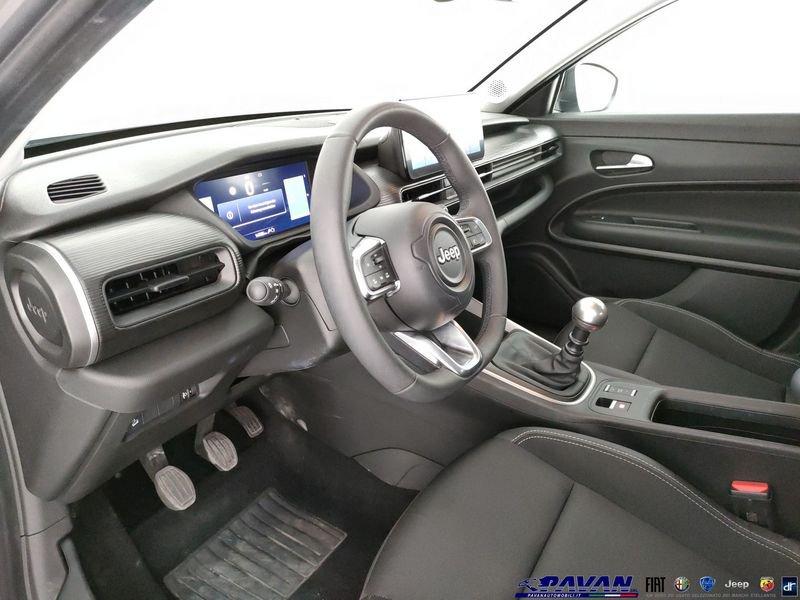Jeep Avenger 1.2 Turbo 100cv Altitude