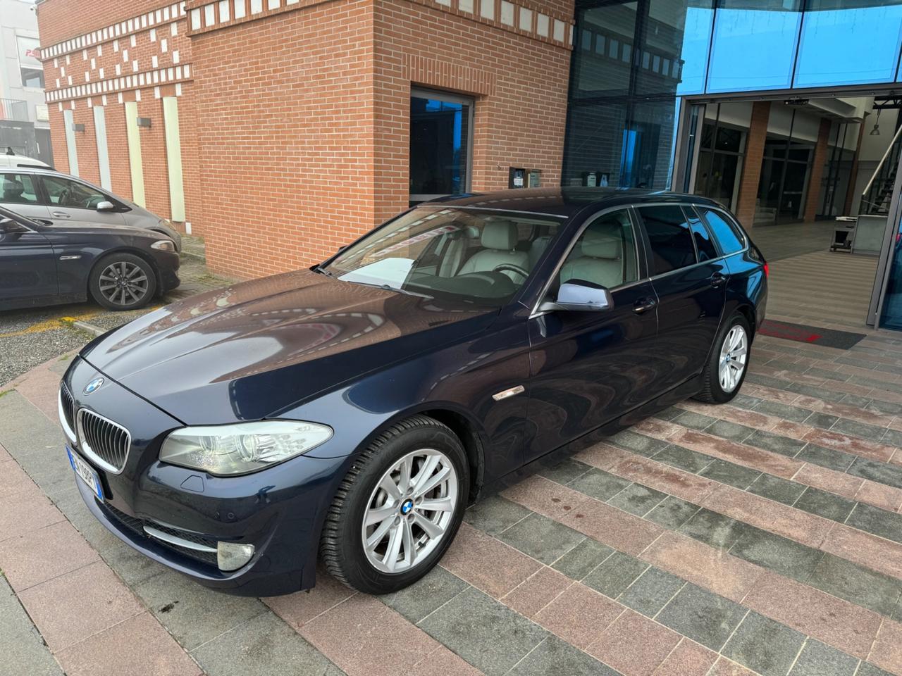 Bmw 525 525d xDrive Touring Msport