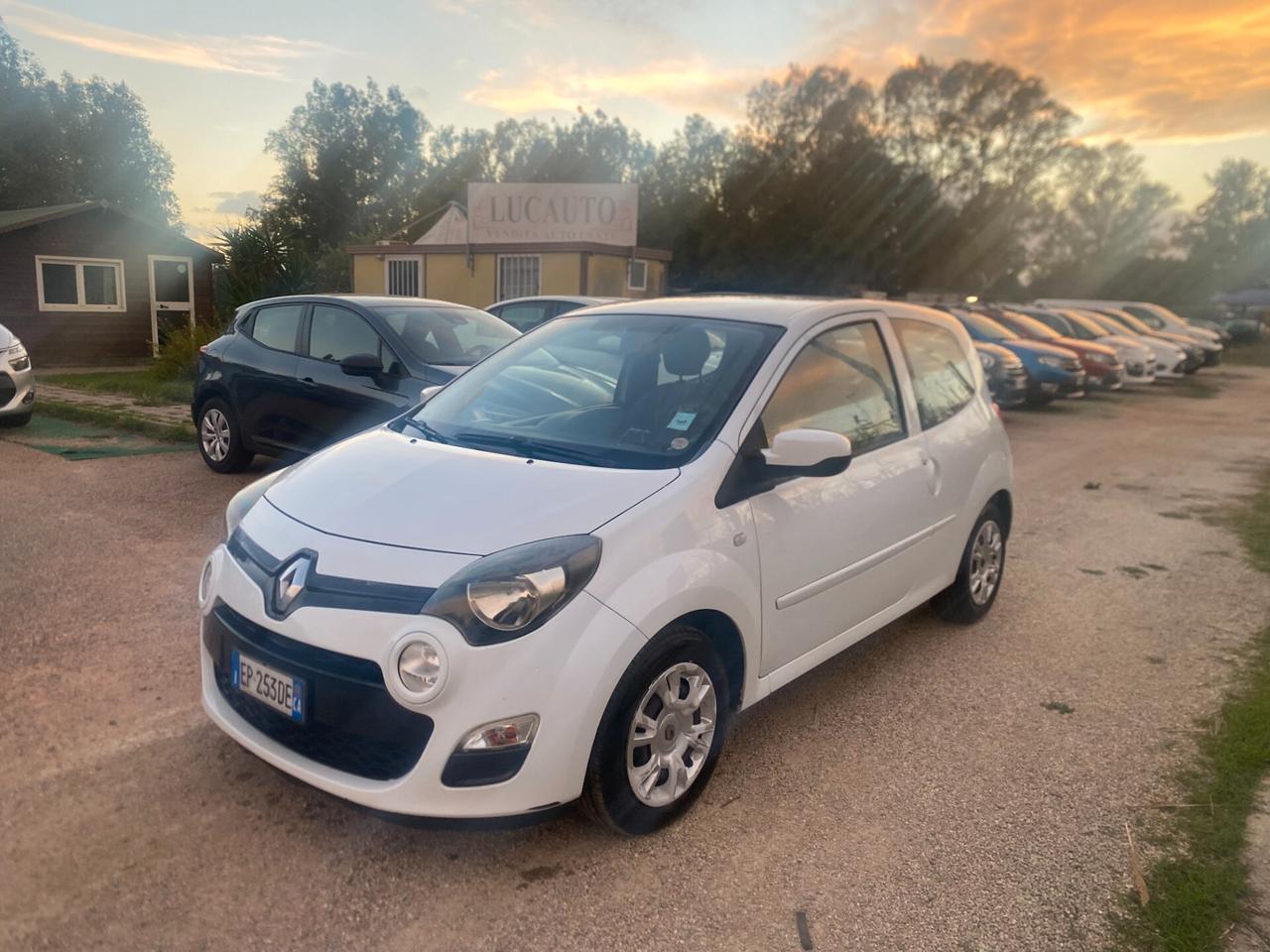 RENAULT TWINGO 1.2 ANNO 2013 88.000 KM GARANTITA