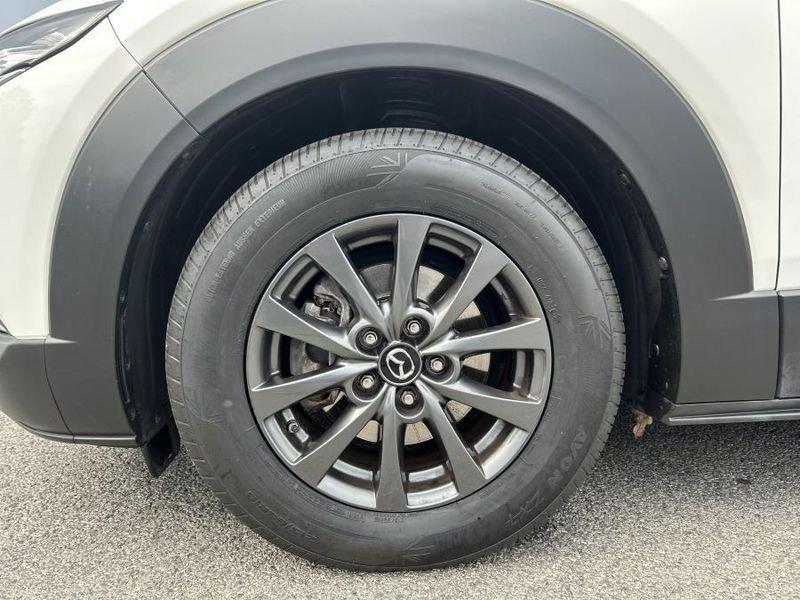 Mazda CX-30 2.0L e-Skyactiv-G M Hybrid Evolve ECCELLENTI CONDIZIONI