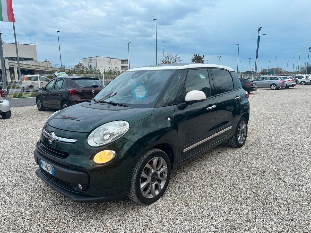 Fiat 500L 1.3 Multijet 85 CV Dualogic Lounge