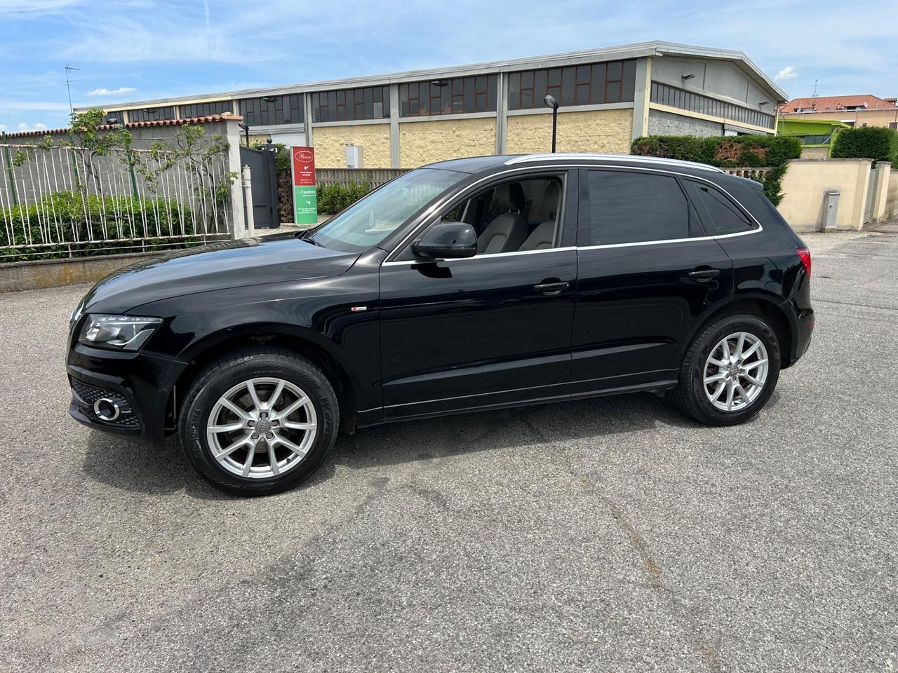 Audi Q5 2.0 TDI 143 CV quattro Advanced Plus