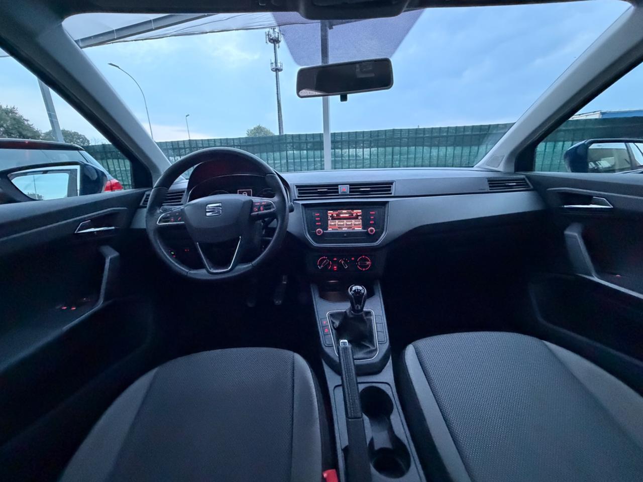 SEAT IBIZA 2017 1.0 BENZINA EURO6B NEOPATENTATI