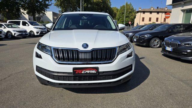 SKODA Kodiaq 2.0 TDI SCR 4x4 DSG PERMUTE