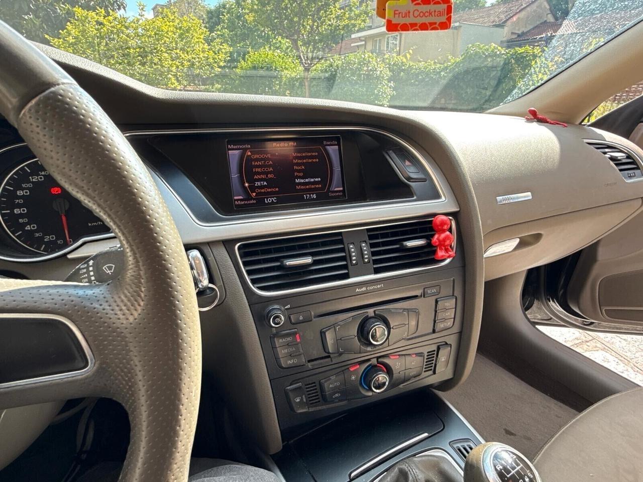 Audi A5 SPB 2.0 TDI 170cv