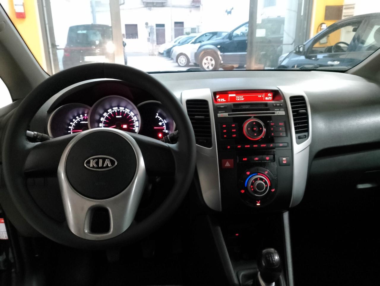 Kia Venga 1.4 CVVT EX ISG