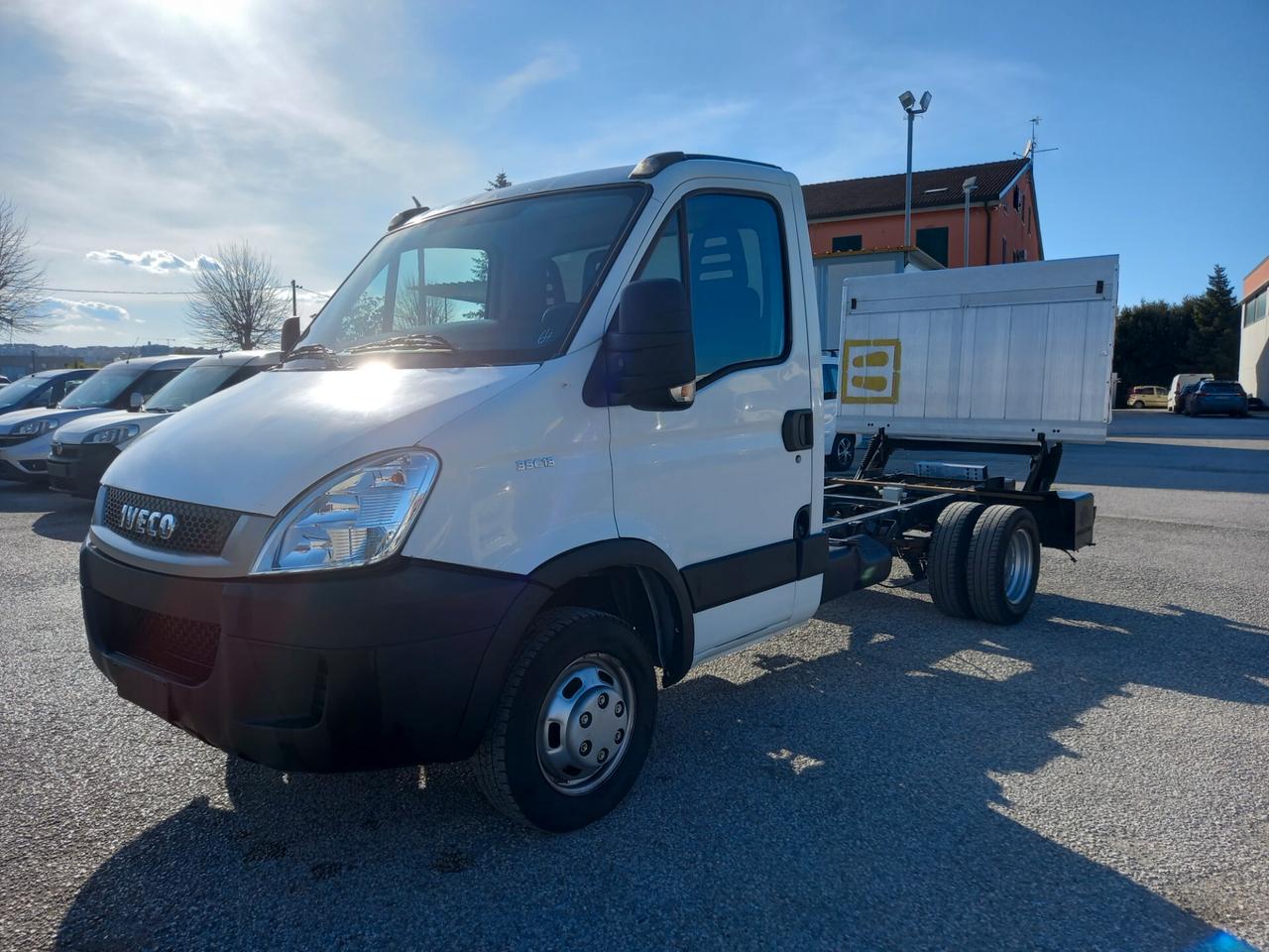 IVECO DAILY 35C13 (C60)