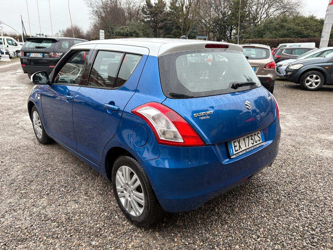 Suzuki Swift 1.3 Diesel Bi-Colore