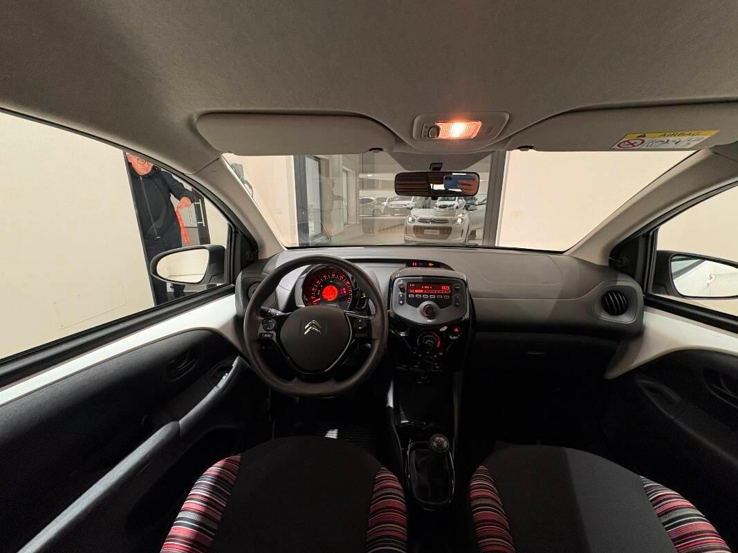 Citroen C1 1.0 vti Feel s&s 72cv