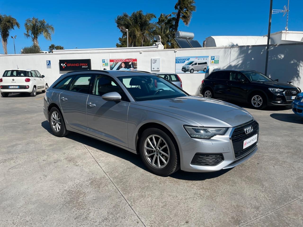 Audi A6 Avant 40 2.0 TDI S tronic Business