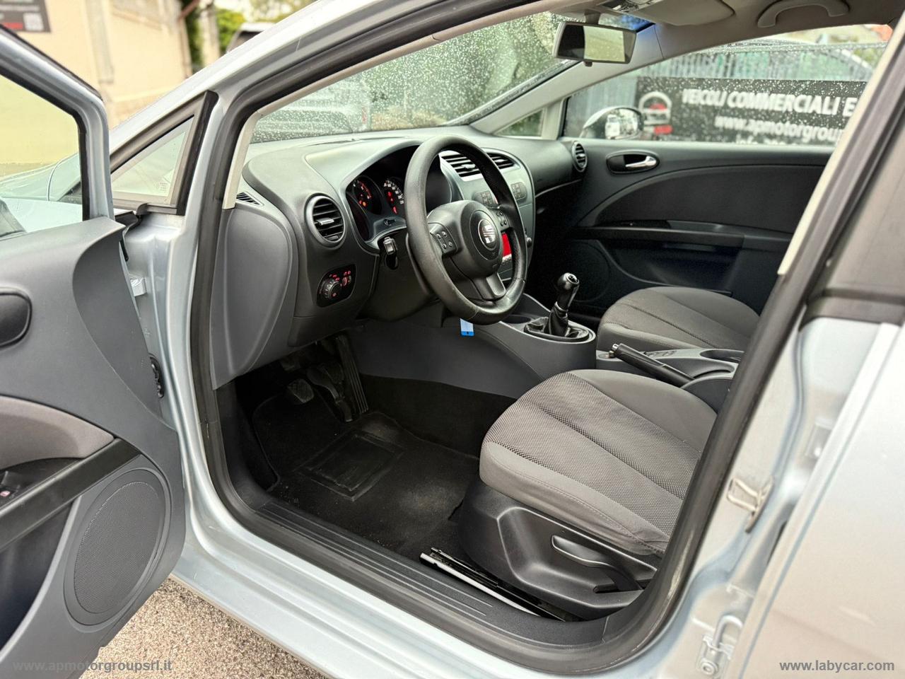 SEAT Leon 1.9 TDI Stylance